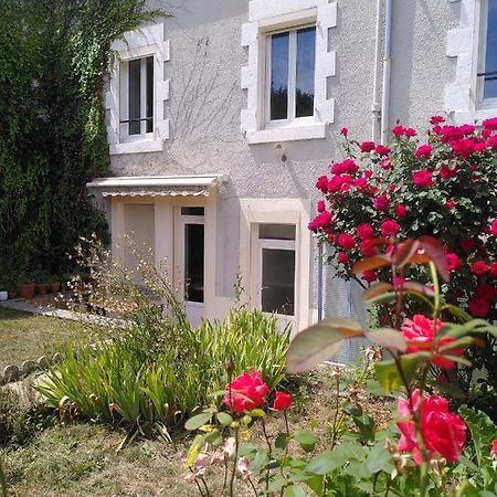 Gite Le Mage - Maison De Retrouvailles Saint-Marcel  Exterior photo
